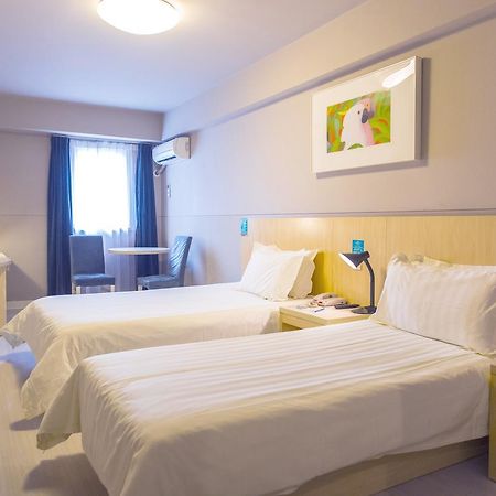 Jingjiang Inn Zhengzhou Hongqi Road Ngoại thất bức ảnh