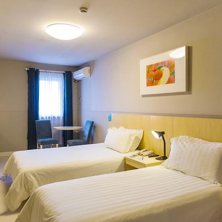 Jingjiang Inn Zhengzhou Hongqi Road Ngoại thất bức ảnh