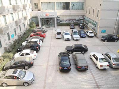 Jingjiang Inn Zhengzhou Hongqi Road Ngoại thất bức ảnh