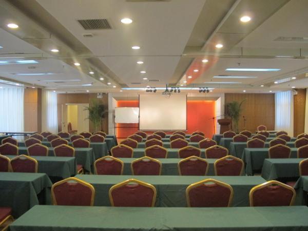 Jingjiang Inn Zhengzhou Hongqi Road Ngoại thất bức ảnh