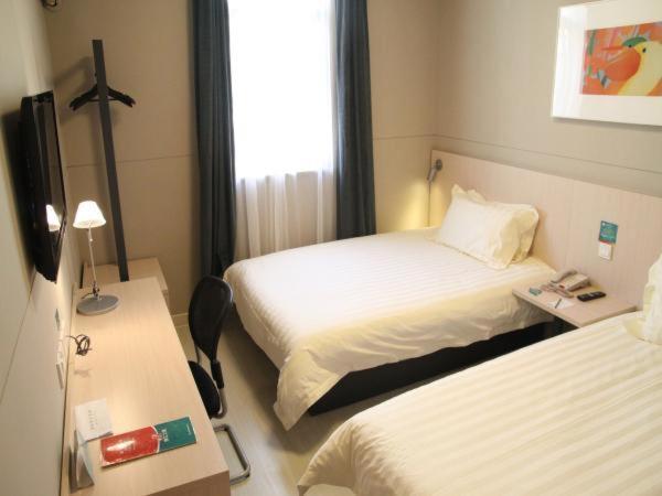 Jingjiang Inn Zhengzhou Hongqi Road Ngoại thất bức ảnh