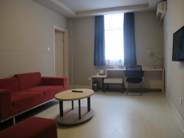 Jingjiang Inn Zhengzhou Hongqi Road Ngoại thất bức ảnh