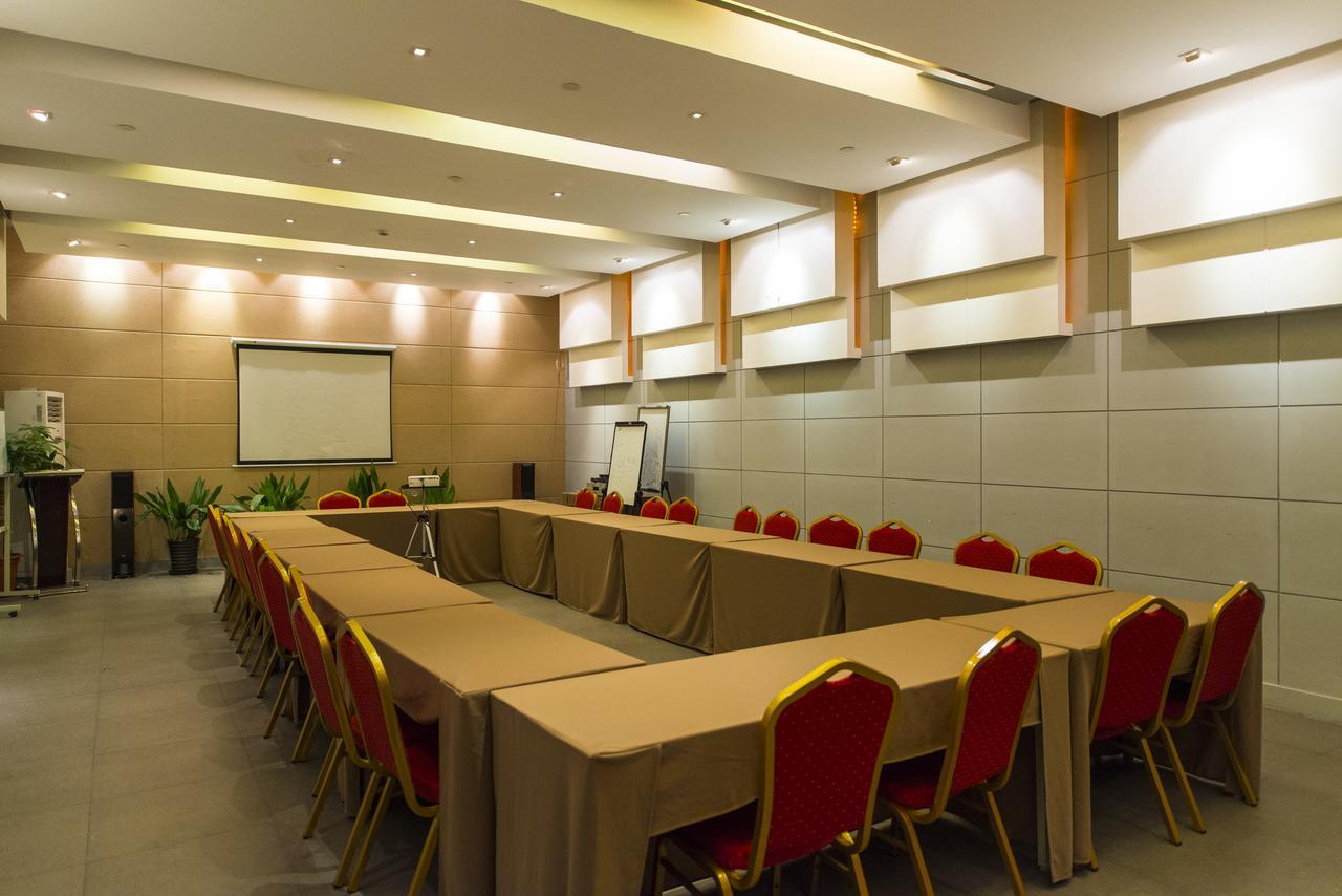 Jingjiang Inn Zhengzhou Hongqi Road Ngoại thất bức ảnh