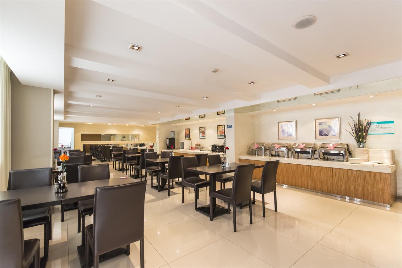 Jingjiang Inn Zhengzhou Hongqi Road Ngoại thất bức ảnh