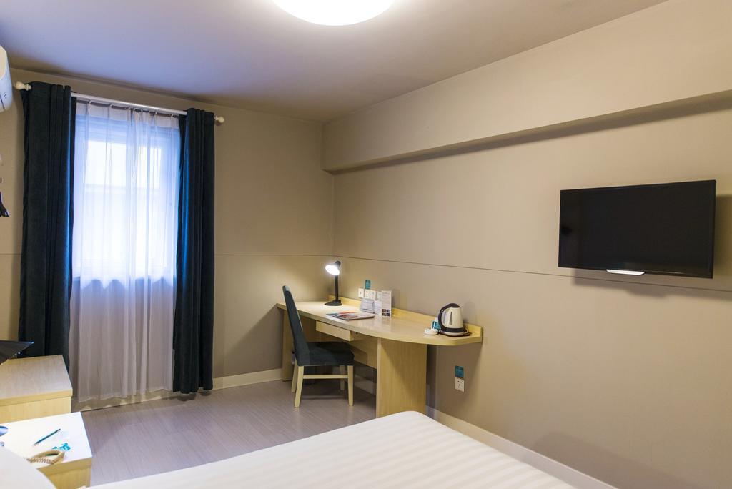 Jingjiang Inn Zhengzhou Hongqi Road Ngoại thất bức ảnh