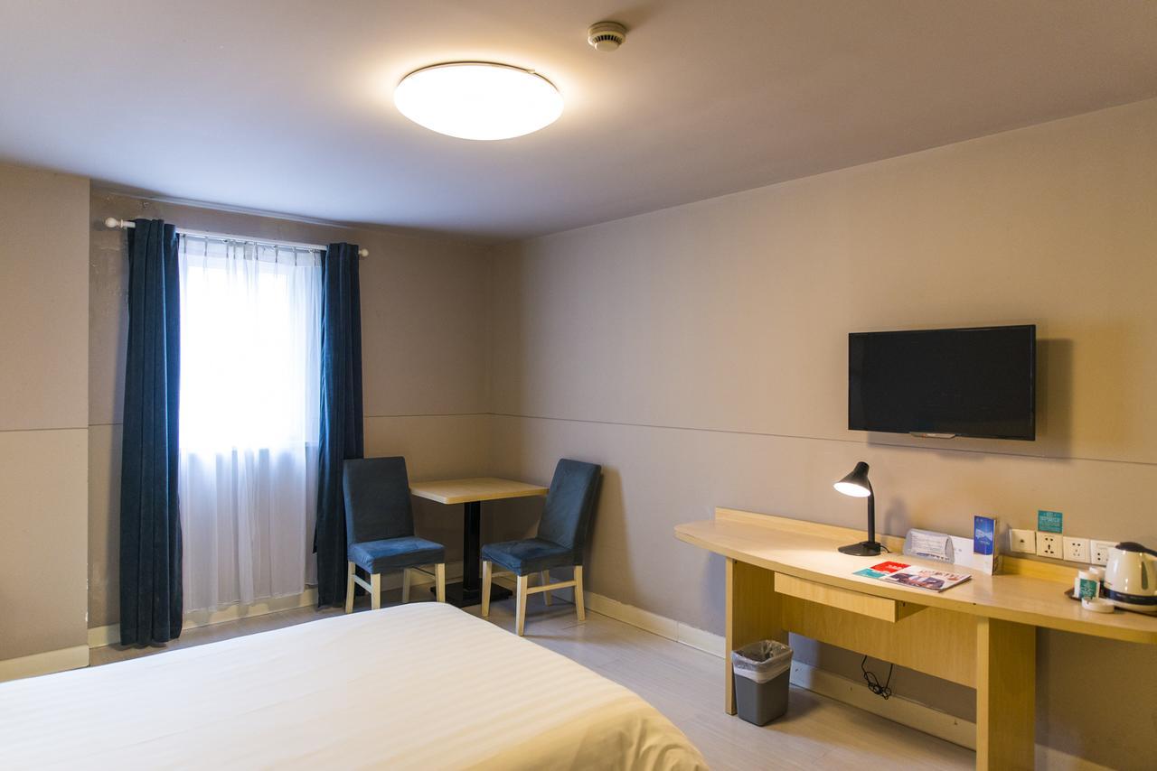 Jingjiang Inn Zhengzhou Hongqi Road Ngoại thất bức ảnh