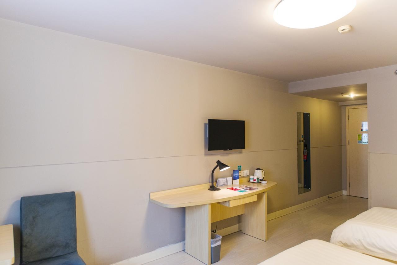 Jingjiang Inn Zhengzhou Hongqi Road Ngoại thất bức ảnh