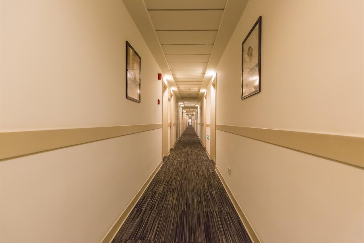 Jingjiang Inn Zhengzhou Hongqi Road Ngoại thất bức ảnh