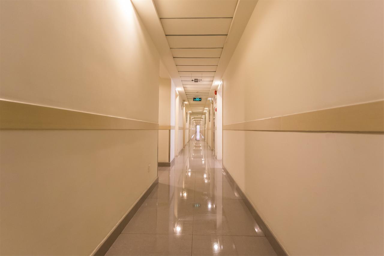 Jingjiang Inn Zhengzhou Hongqi Road Ngoại thất bức ảnh