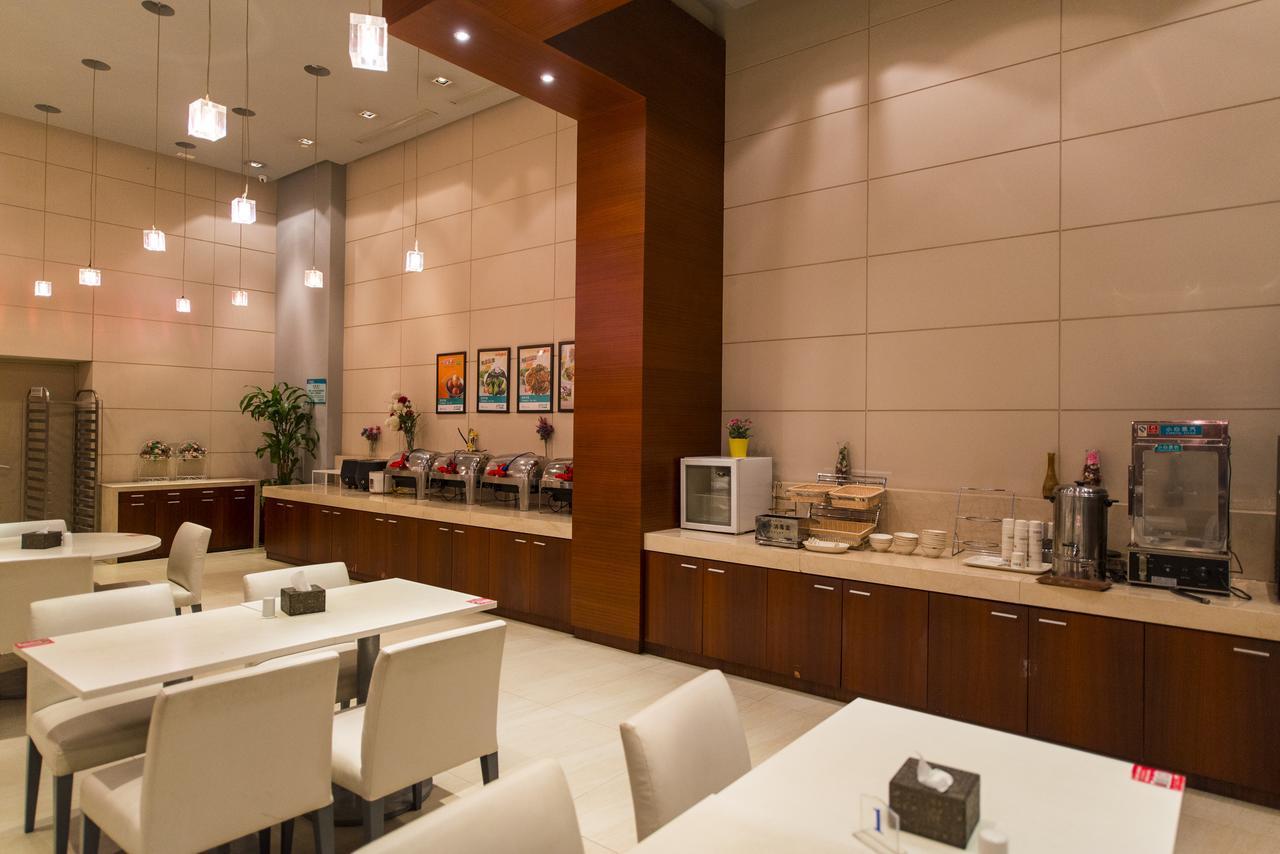 Jingjiang Inn Zhengzhou Hongqi Road Ngoại thất bức ảnh