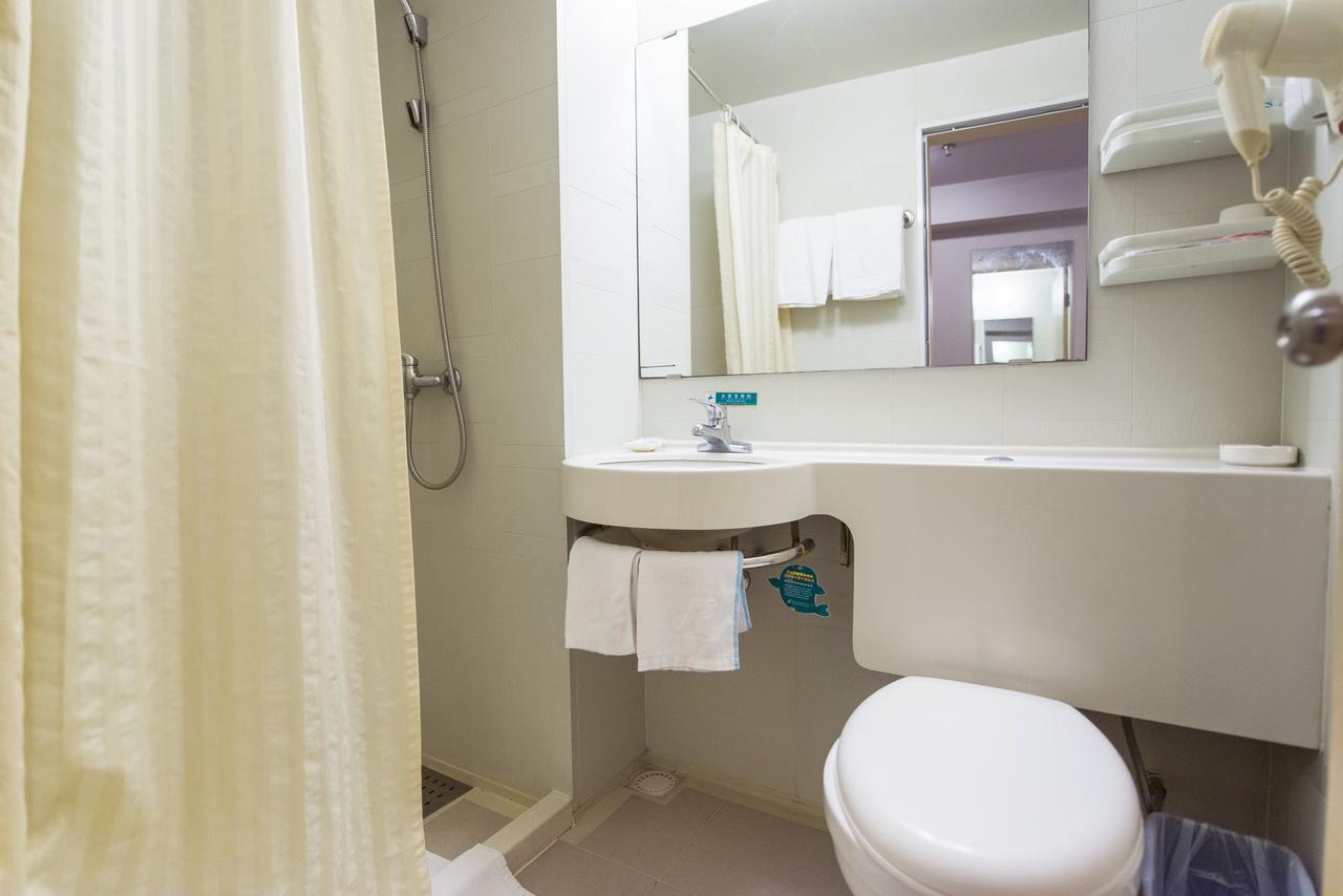 Jingjiang Inn Zhengzhou Hongqi Road Ngoại thất bức ảnh